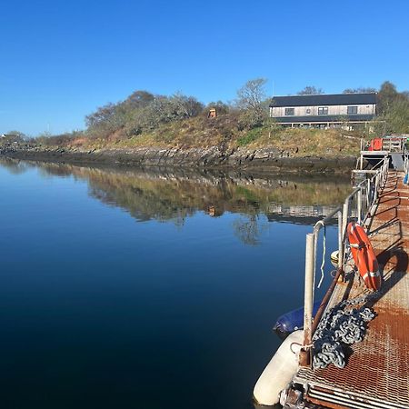 Vila The Pier House Lochgilphead Exteriér fotografie