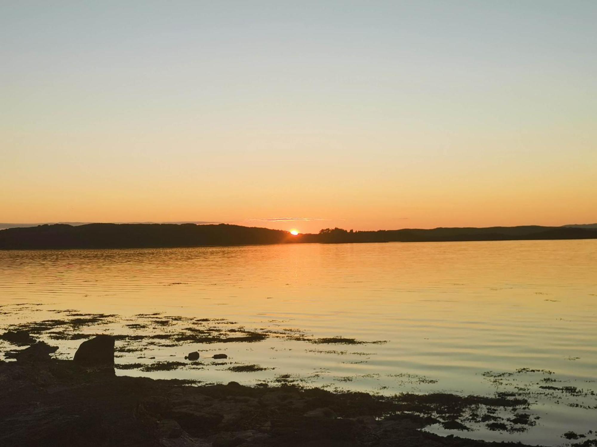 Vila The Pier House Lochgilphead Exteriér fotografie