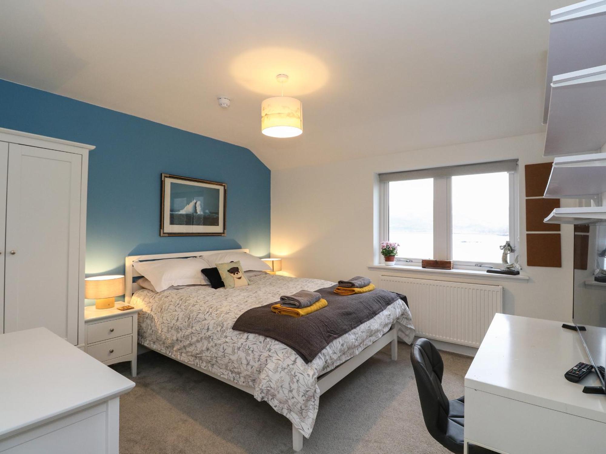 Vila The Pier House Lochgilphead Exteriér fotografie