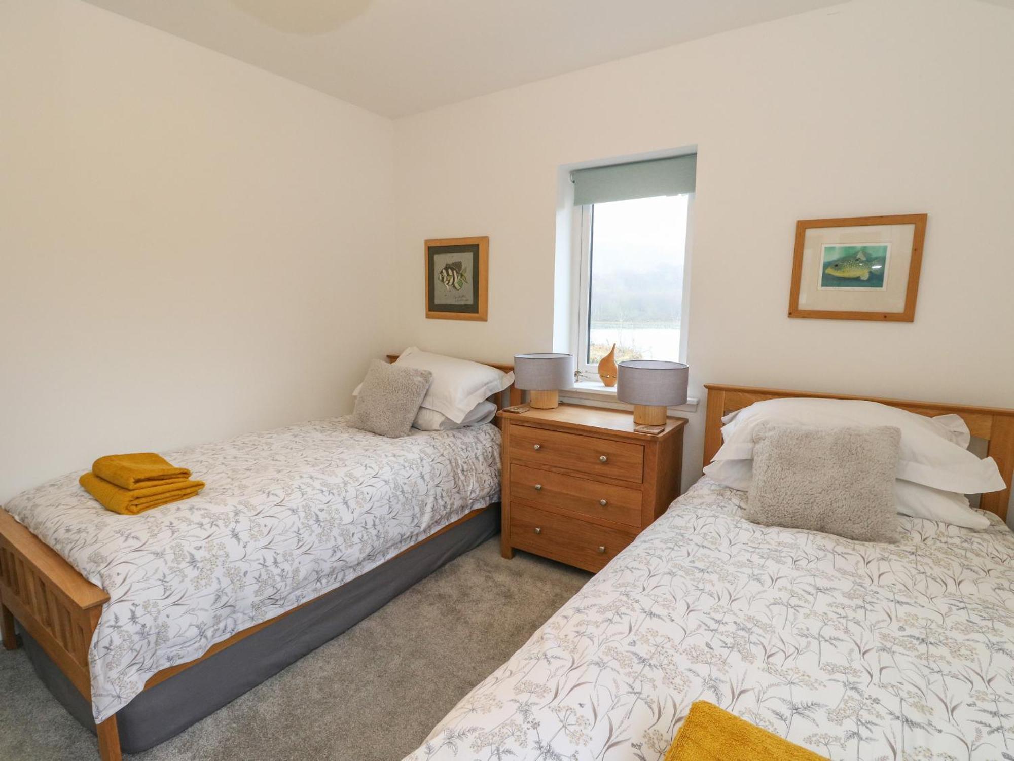 Vila The Pier House Lochgilphead Exteriér fotografie